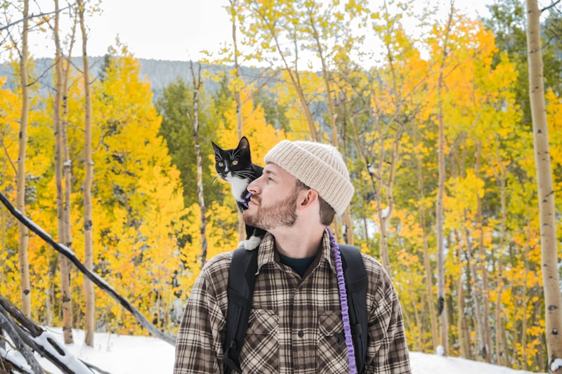 Smart GPS pet tracker for dogs and cats Australia
